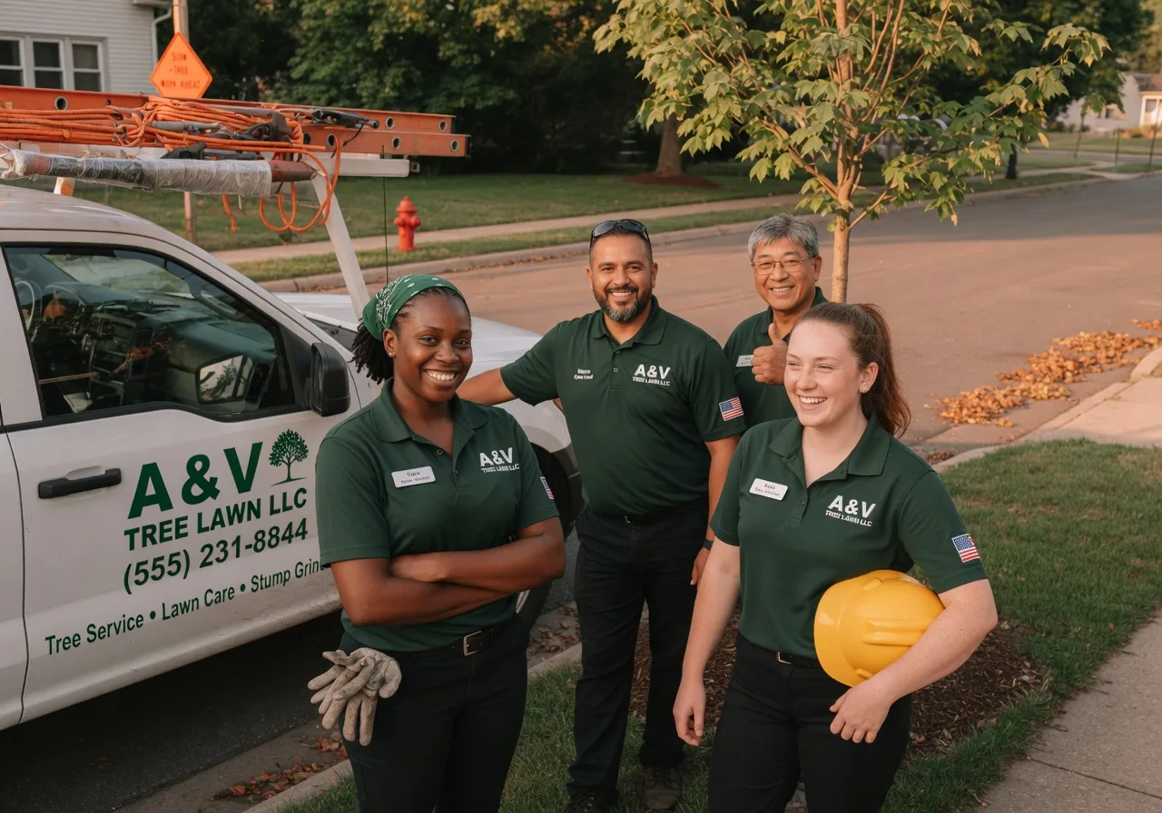 Tree Service company in Lincolnville, KS