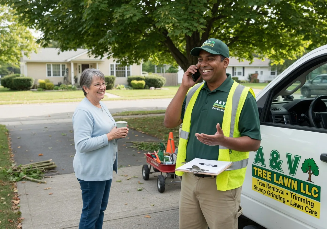 Tree Service Lincolnville, KS FAQs